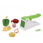 Manual Onion & Vegetable Chopper | Multi-Purpose Dicer for Quick Kitchen Cutting