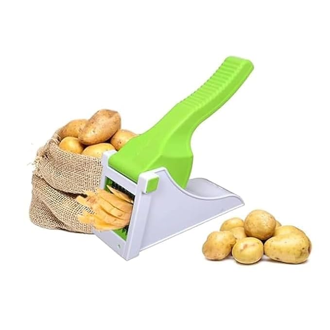 Manual Onion & Vegetable Chopper | Multi-Purpose Dicer for Quick Kitchen Cutting