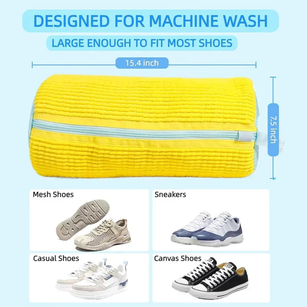 Gharsmart™ Shoe Washing Bag |⏰Limited Period Offer⏰