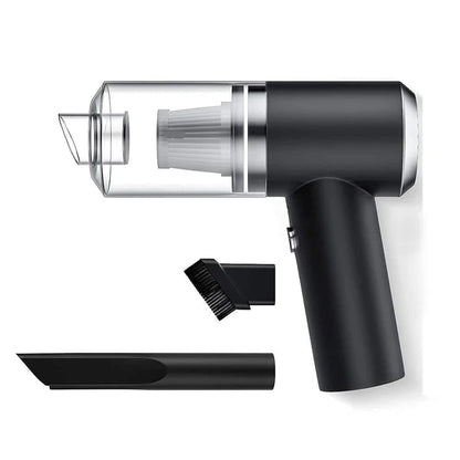3-in-1 Air Duster & Vacuum Cleaner – Wireless & Powerful